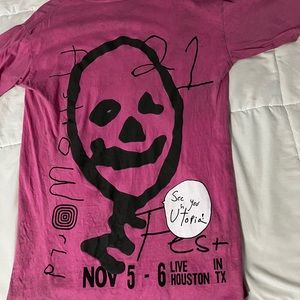 Travis Scott t shirt